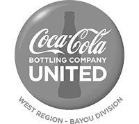 coca-cola united ewvf grey